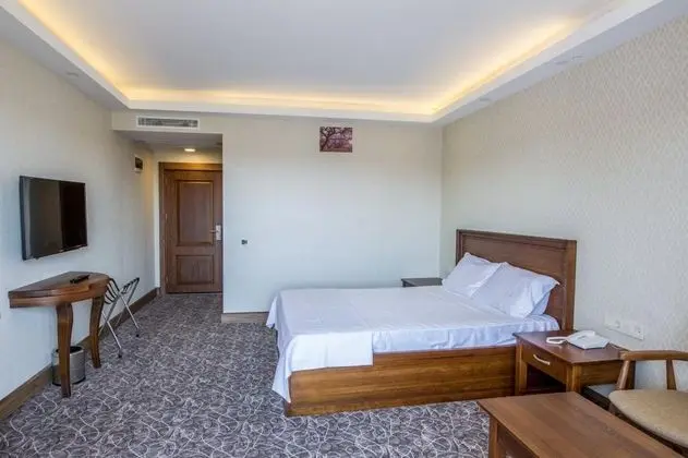 Deluxe Oda, Balkonlu