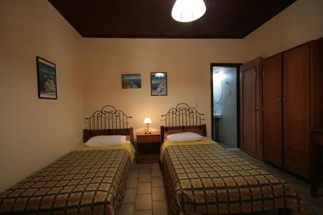 İki Ayrı Yataklı Oda