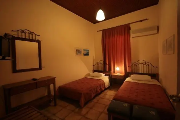 İki Ayrı Yataklı Oda, Deniz Manzaralı
