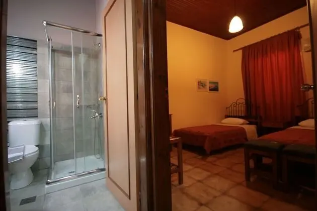 İki Ayrı Yataklı Oda, Deniz Manzaralı
