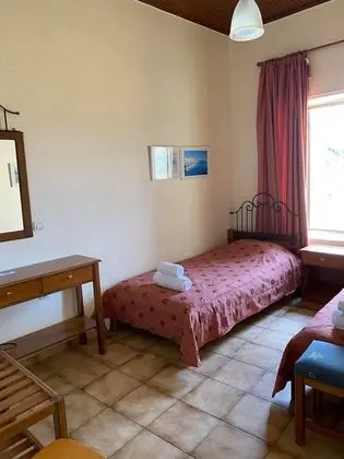 İki Ayrı Yataklı Oda, Deniz Manzaralı