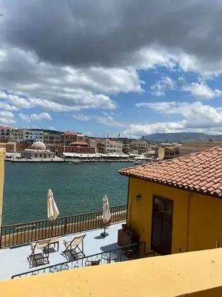 İki Ayrı Yataklı Oda, Deniz Manzaralı