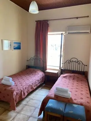 İki Ayrı Yataklı Oda, Deniz Manzaralı