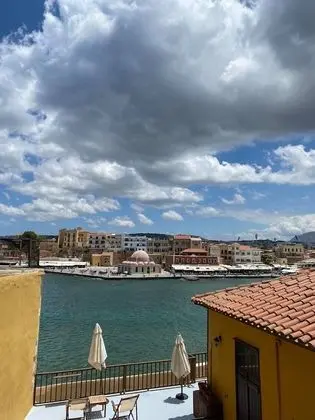 İki Ayrı Yataklı Oda, Deniz Manzaralı