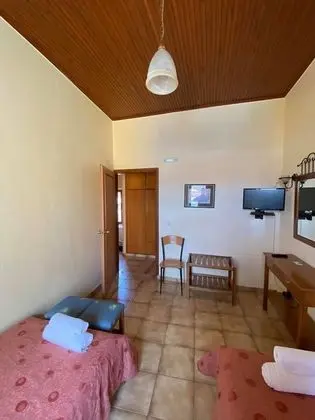 İki Ayrı Yataklı Oda, Deniz Manzaralı
