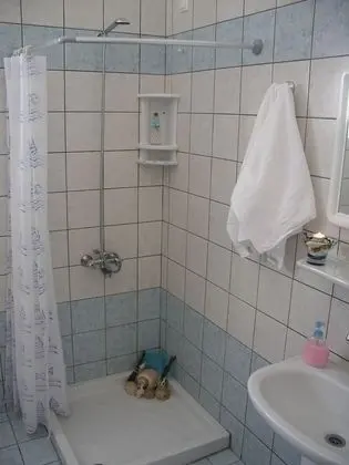 Standard Dört Kişilik Oda, 2 Yatak Odası, Bahçe Manzaralı