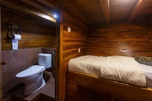 Kulübe (1-4 Pax)