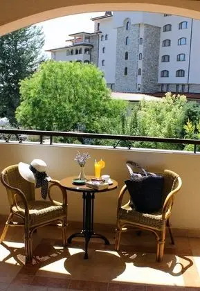 Tek Büyük Yataklı Oda, Park Manzaralı (Free Beach Access, Free Wifi, Parking)