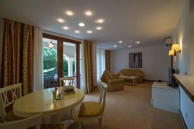Apart Daire, 2 Yatak Odası (VIP Villa)