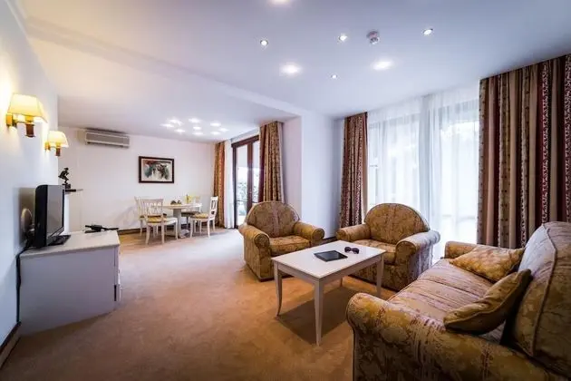Apart Daire, 2 Yatak Odası (VIP Villa)