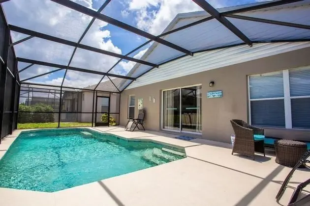 Ev (Villa Helena - Windsor Palms)