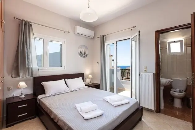 Apart Daire, 3 Yatak Odası, Deniz Manzaralı