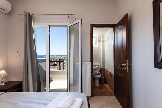 Apart Daire, 3 Yatak Odası, Deniz Manzaralı