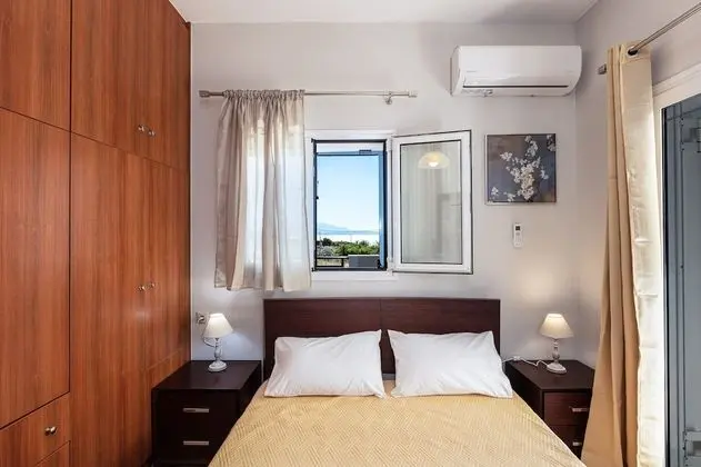 Apart Daire, 3 Yatak Odası, Deniz Manzaralı