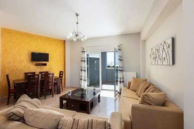 Apart Daire, 3 Yatak Odası, Deniz Manzaralı