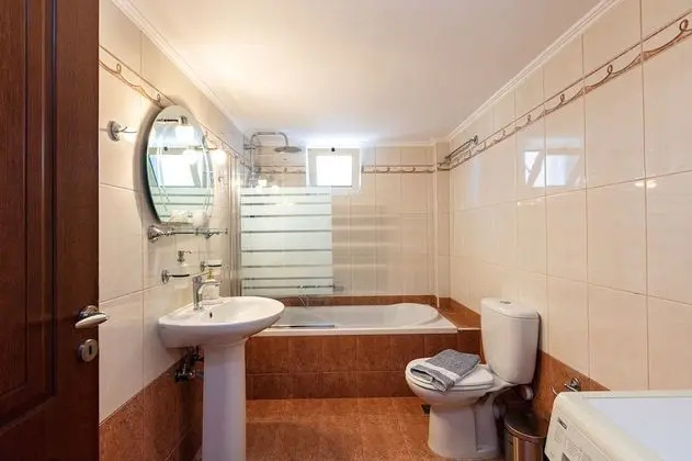 Apart Daire, 3 Yatak Odası, Deniz Manzaralı