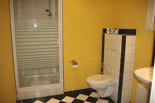 Apart Daire, 1 Yatak Odası, Balkon/Veranda, Zemin Kat (Nr. 5)