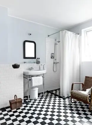 Superior Oda, 1 Çift Kişilik Yatak