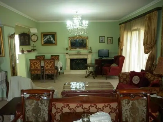 Classic Ev, 4 Yatak Odası