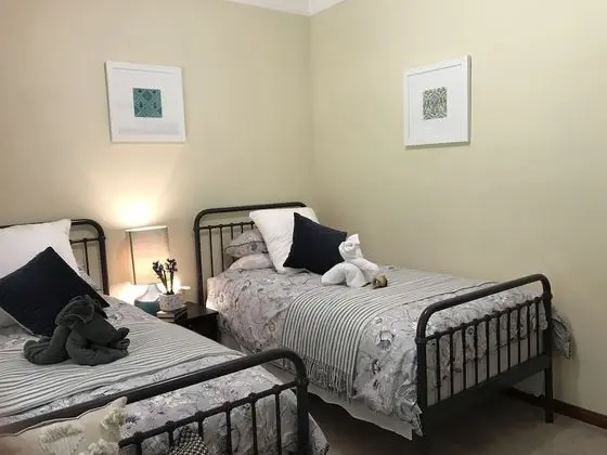 Comfort İki Ayrı Yataklı Oda, 2 Tek Kişilik Yatak