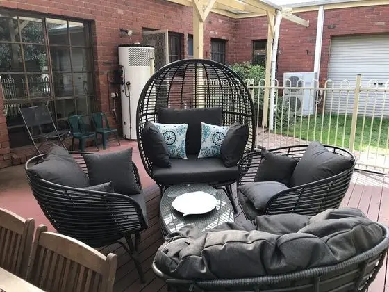 Comfort İki Ayrı Yataklı Oda, 2 Tek Kişilik Yatak