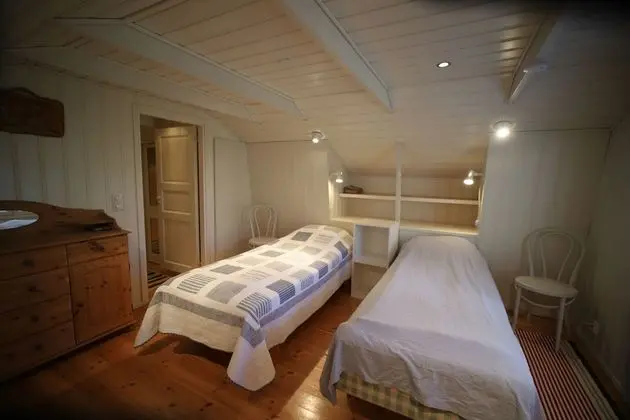 Traditional Kır Evi, 2 Yatak Odası, Deniz Manzaralı, Plaj Kenarı