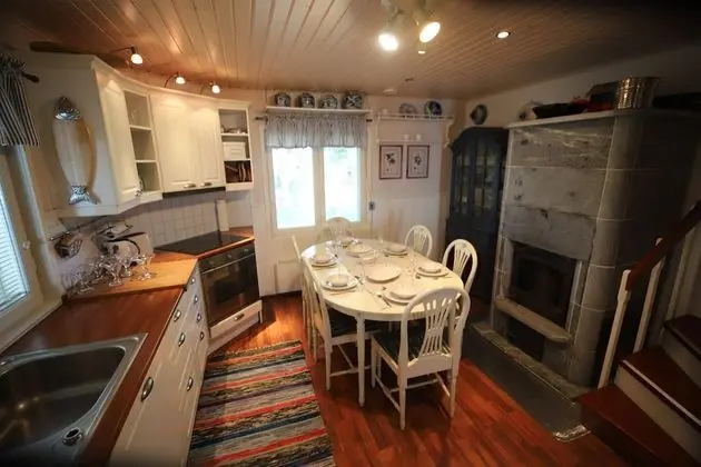 Traditional Kır Evi, 2 Yatak Odası, Deniz Manzaralı, Plaj Kenarı