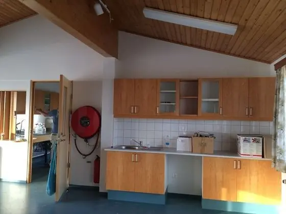 Family Oda, Ortak Banyo