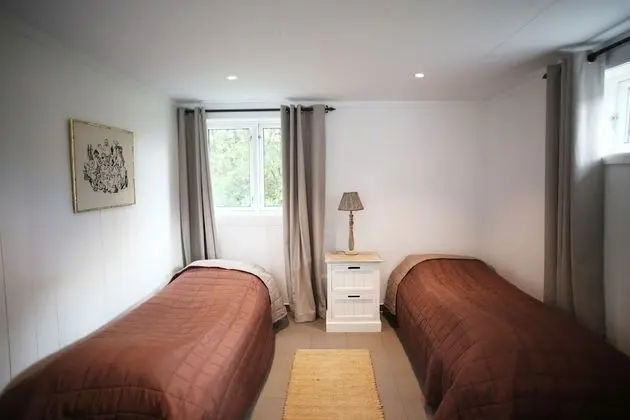 Tek Büyük veya İki Ayrı Yataklı Oda