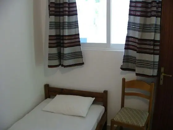 Üç Kişilik Oda, Bahçe Manzaralı, Zemin Kat (Terrace)