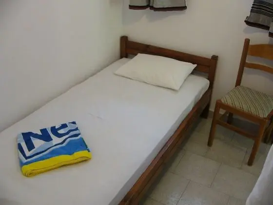 Üç Kişilik Oda, Bahçe Manzaralı, Zemin Kat (Terrace)
