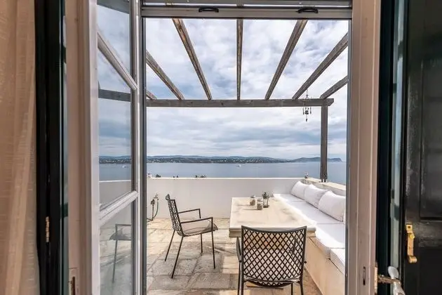Villa, 6 Yatak Odası, Deniz Manzaralı