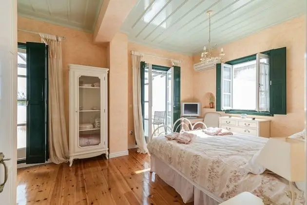 Villa, 6 Yatak Odası, Deniz Manzaralı