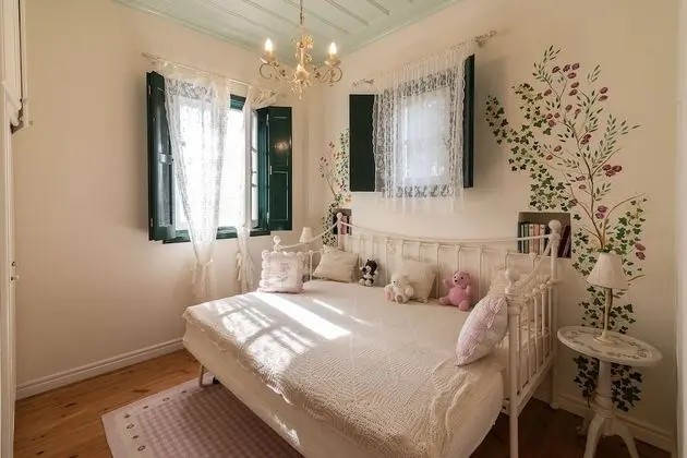 Villa, 6 Yatak Odası, Deniz Manzaralı