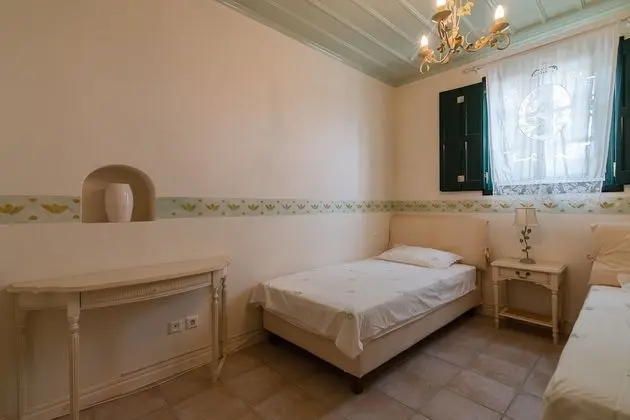 Villa, 6 Yatak Odası, Deniz Manzaralı