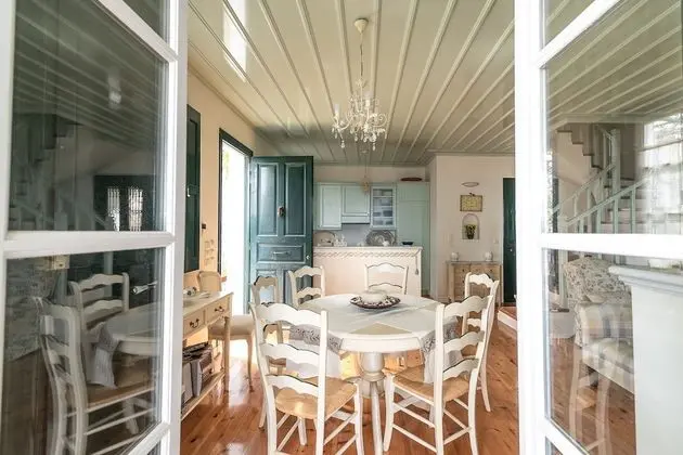 Villa, 6 Yatak Odası, Deniz Manzaralı