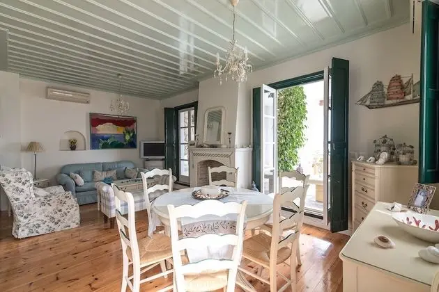 Villa, 6 Yatak Odası, Deniz Manzaralı
