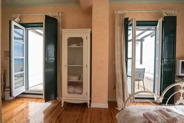 Villa, 6 Yatak Odası, Deniz Manzaralı