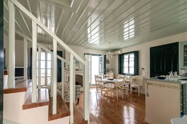 Villa, 6 Yatak Odası, Deniz Manzaralı