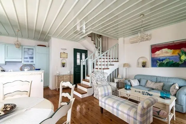 Villa, 6 Yatak Odası, Deniz Manzaralı
