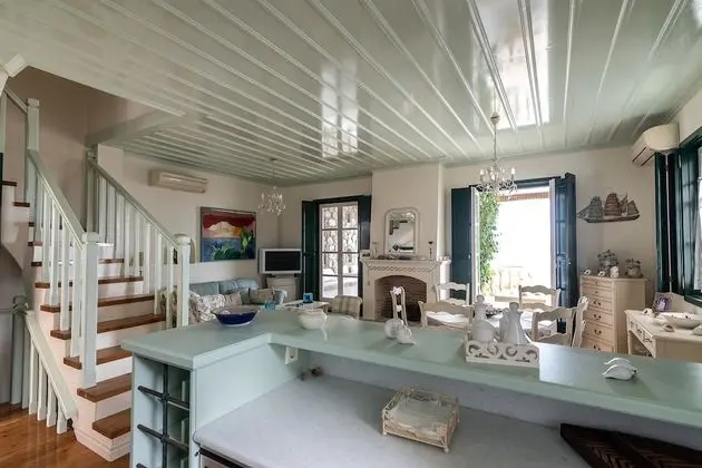 Villa, 6 Yatak Odası, Deniz Manzaralı