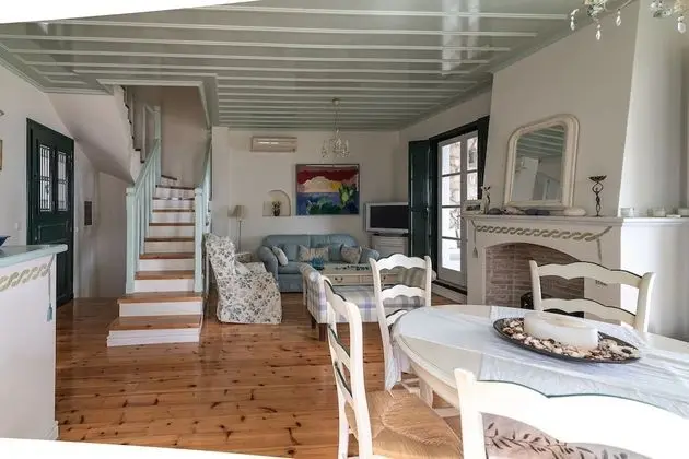 Villa, 6 Yatak Odası, Deniz Manzaralı