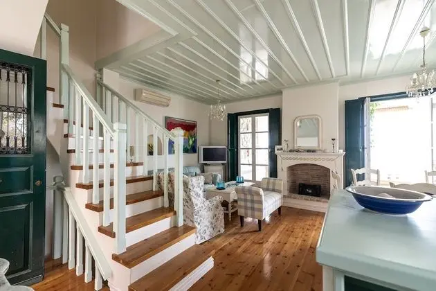 Villa, 6 Yatak Odası, Deniz Manzaralı