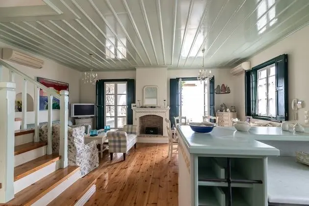 Villa, 6 Yatak Odası, Deniz Manzaralı