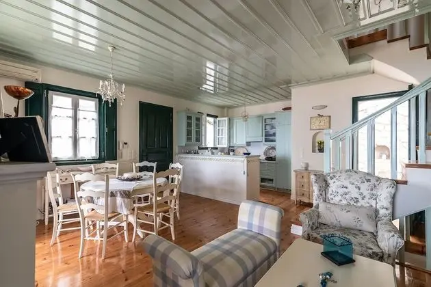 Villa, 6 Yatak Odası, Deniz Manzaralı