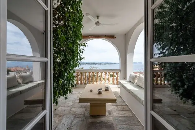 Villa, 6 Yatak Odası, Deniz Manzaralı