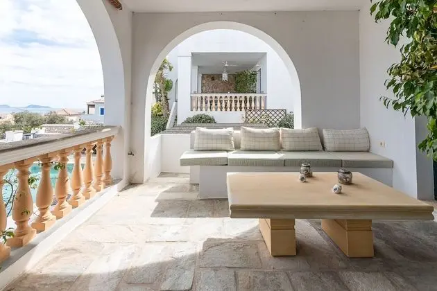 Villa, 6 Yatak Odası, Deniz Manzaralı