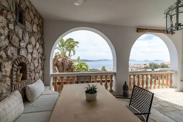 Villa, 6 Yatak Odası, Deniz Manzaralı