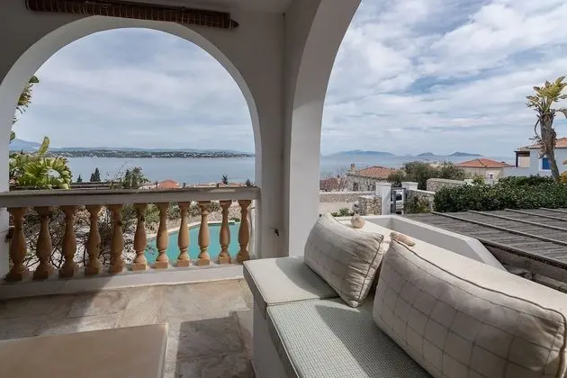 Villa, 6 Yatak Odası, Deniz Manzaralı