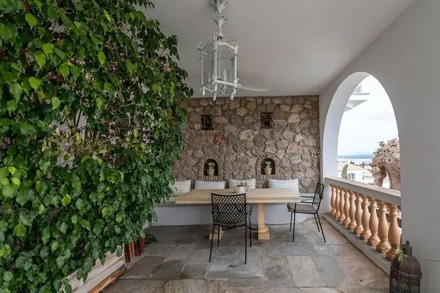Villa, 6 Yatak Odası, Deniz Manzaralı